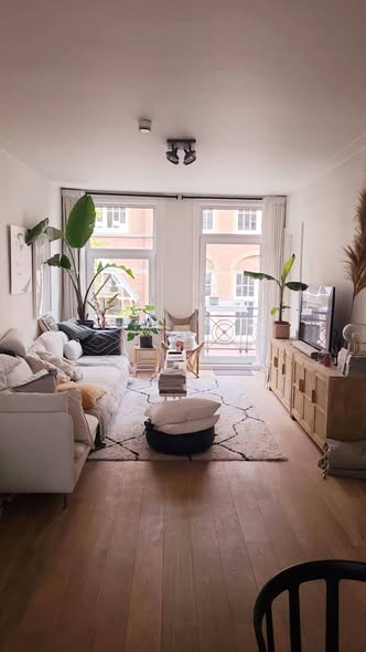 Appartement - Tweede Boerhaavestraat/Amsterdam (€990.00/7.00m2)