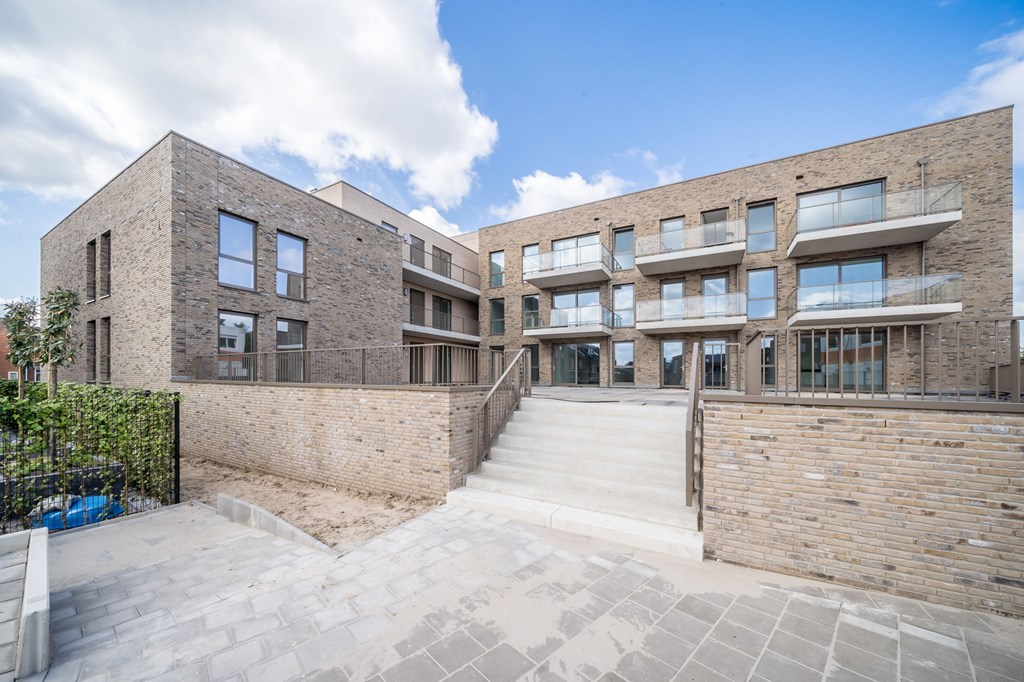 Appartement - Gloeierij/Tiel (€1410.02/70.00m2)