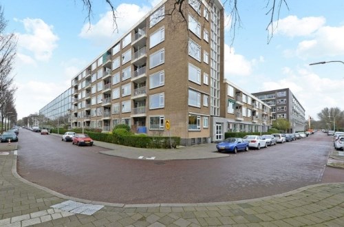 Appartement - Erasmusplein/Den Haag (€785.00/50.00m2)