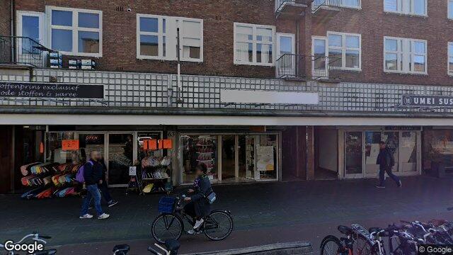 Appartement - Jan Evertsenstraat/Amsterdam (€2000.00/55.00m2)