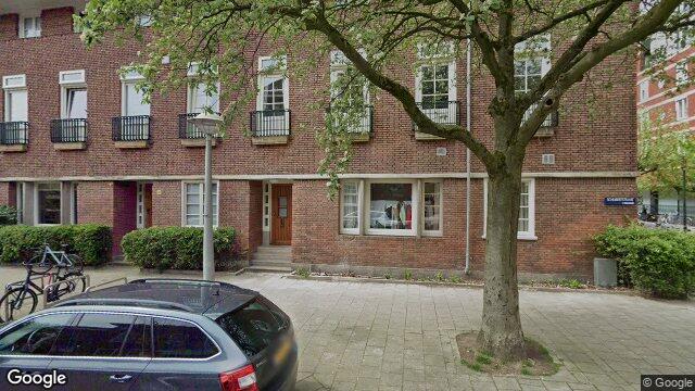Appartement - Schubertstraat/Amsterdam (€2925.00/68.00m2)