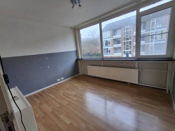 Kamer - Selwerd/Groningen (€550.00/10.70m2)