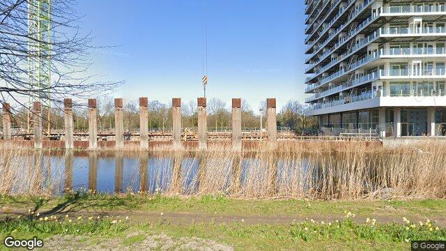 Appartement - Haarlemmerweg/Amsterdam (€2264.00/80.00m2)