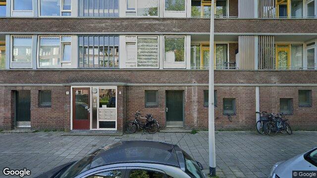 Appartement - Helena Mercierstraat/Amsterdam (€1178.00/75.00m2)