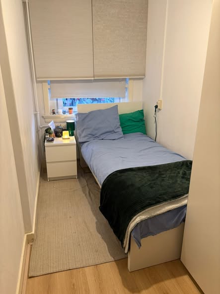 Kamer - Onbekend/Amsterdam (€1100.00/8.00m2)