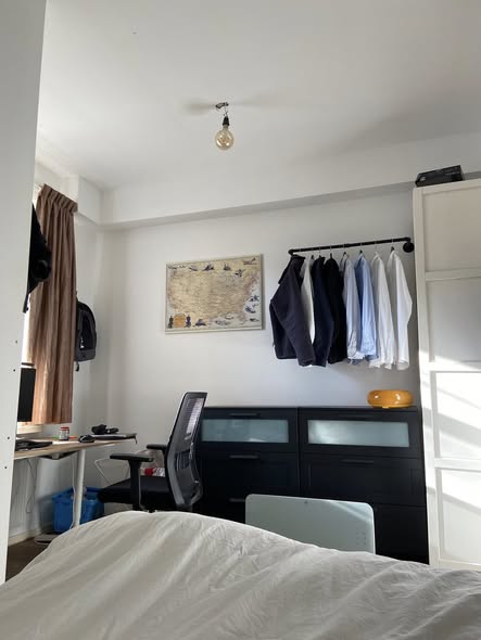 Kamer - Admiraal de Ruijterweg/Amsterdam (€850.00/150.00m2)