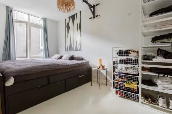 Appartement - Amsterdam West/Amsterdam (€2100.00/55.00m2)