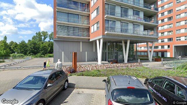 Appartement - Neptunuskade/Leiden (€2195.00/99.00m2)