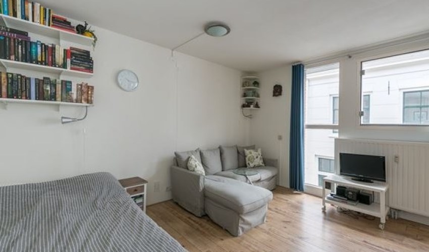 Kamer - Legmeerplein/Amsterdam (€985.00/31.00m2)