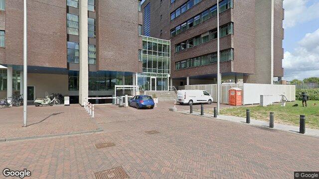 Studio - Zuidpoolsingel/Alphen aan den Rijn (€755.00/36.00m2)