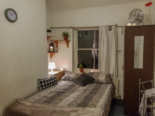 Kamer - Scheepstimmermanslaan/Rotterdam (€570.00/20.00m2)