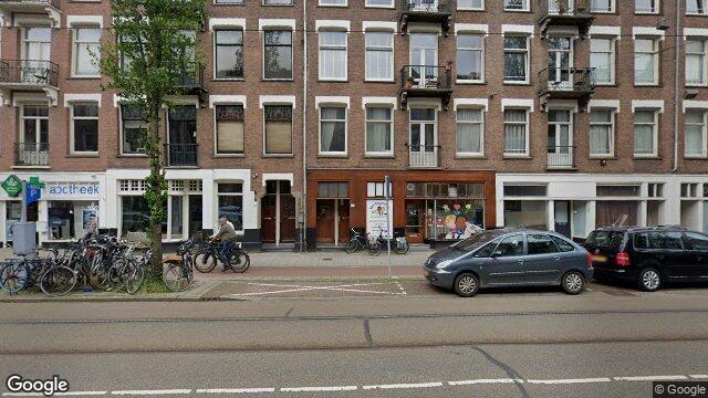 Appartement - Admiraal De Ruijterweg/Amsterdam (€2450.00/85.00m2)