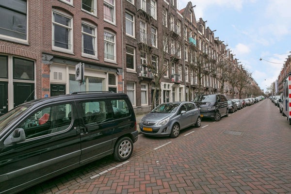 Appartement - Rustenburgerstraat/Amsterdam (€2250.00/42.00m2)