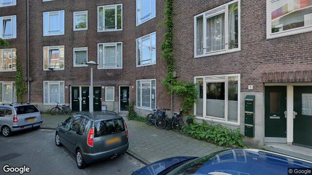 Appartement - Doggersbankstraat/Amsterdam (€2850.00/80.00m2)