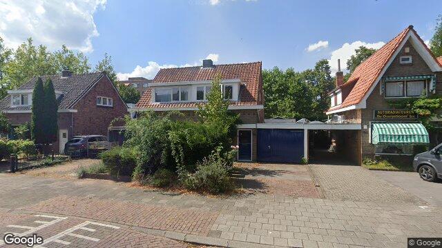 Oranjeboomstraat, Breda
