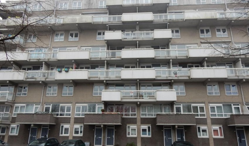 Appartement - Voermanweg/Rotterdam (€890.00/77.00m2)