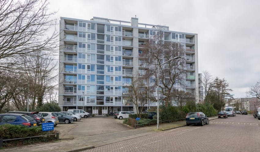 Appartement - Jacob van Campenlaan/Leiden (€988.00/102.00m2)
