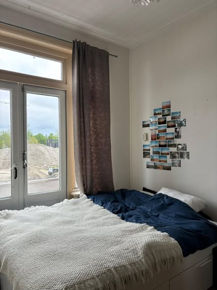 Kamer - C.H. Petersstraat/Groningen (€420.00/18.00m2)