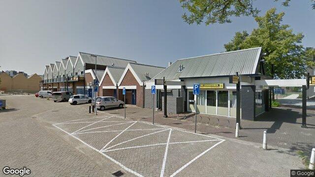 Appartement - Waagstraat/Lelystad (€1185.00/64.00m2)