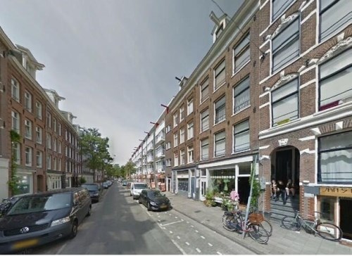 Kamer - Eerste Jan Steenstraat/Amsterdam (€1130.00/24.00m2)