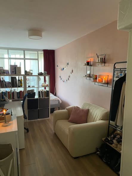 Kamer - Groenhoven/Amsterdam (€630.00/14.00m2)