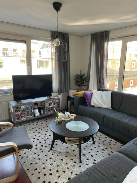 Kamer - Winschoterdiep/Groningen (€497.50/8.00m2)