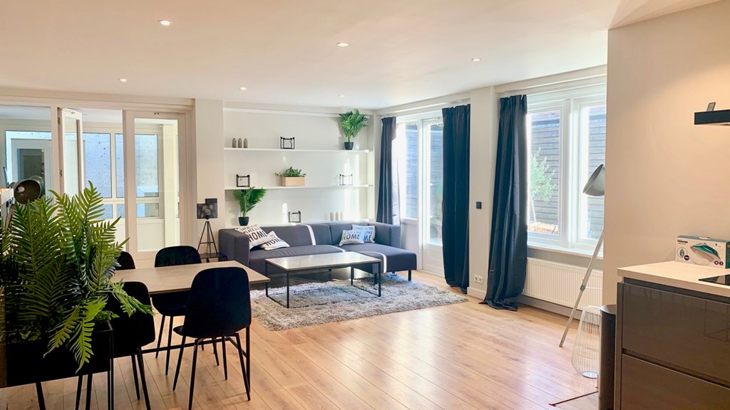 Appartement - Nieuwe Parklaan/Den Haag (€2795.00/95.00m2)