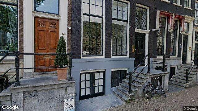 Appartement - Singel/Amsterdam (€3000.00/80.00m2)
