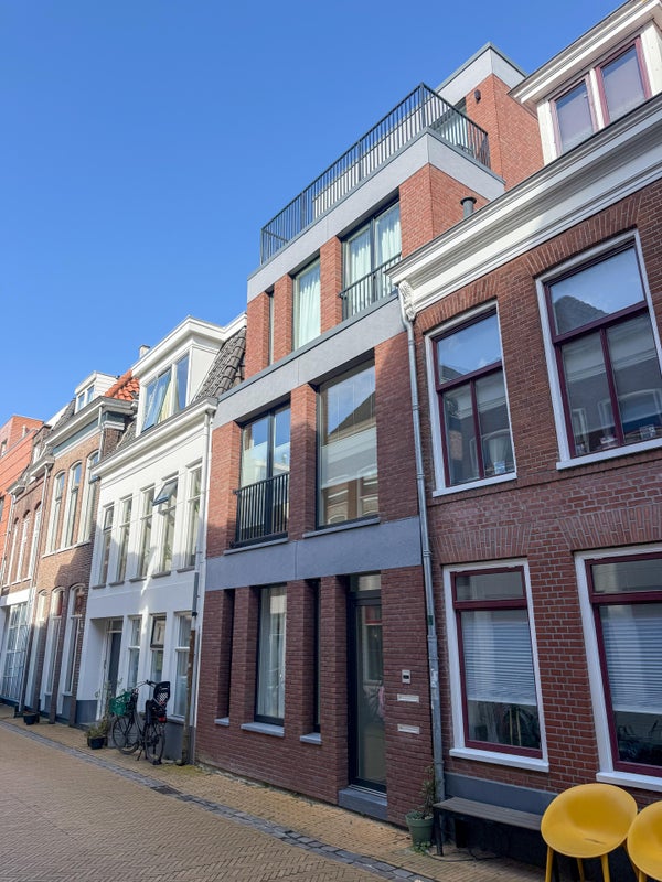 Appartement - Visserstraat/Groningen (€2100.00/90.00m2)