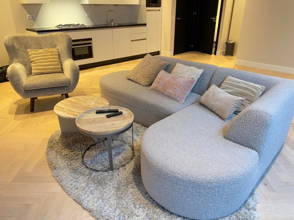 Appartement - Baarsjesweg/Amsterdam (€2500.00/63.00m2)