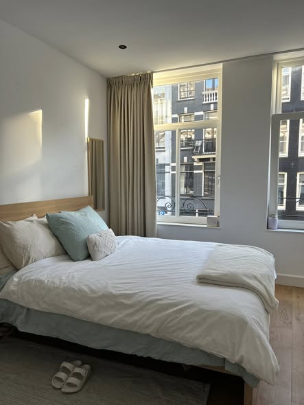 Kamer - De Pijp/Amsterdam (€1325.00/85.00m2)