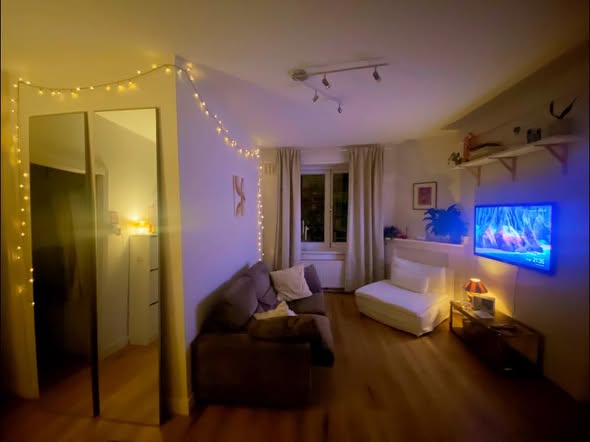 Appartement - Rivierenbuurt/Amsterdam (€1676.00/65.00m2)