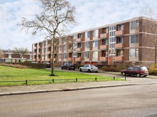 Appartement - Rochussenstraat/Nijmegen (€810.00/61.00m2)