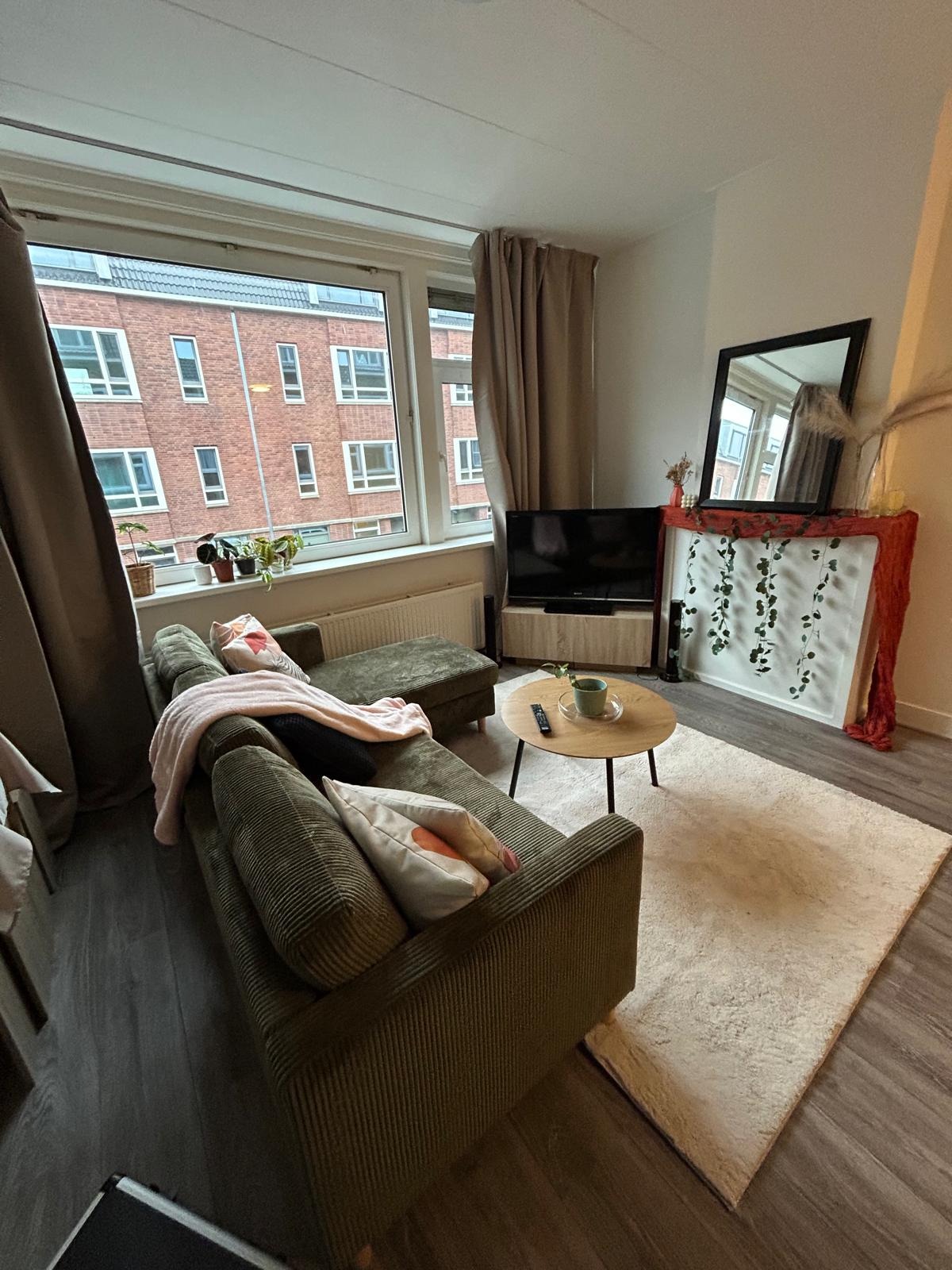 Kamer - Voetjesstraat/Rotterdam (€850.00/21.99m2)