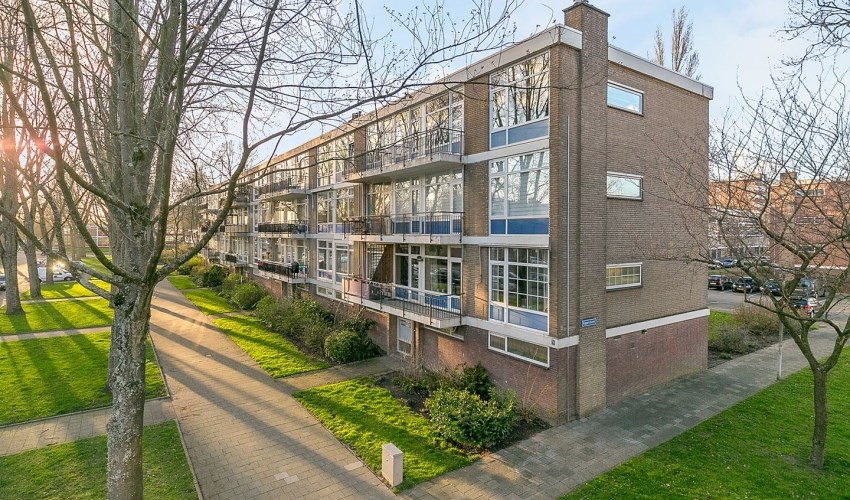 Appartement - Schoonegge/Rotterdam (€866.00/96.00m2)