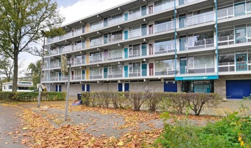 Appartement - Brammershoop/Haarlem (€855.00/87.00m2)