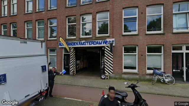 Appartement - Haarlemmerweg/Amsterdam (€2950.00/69.00m2)