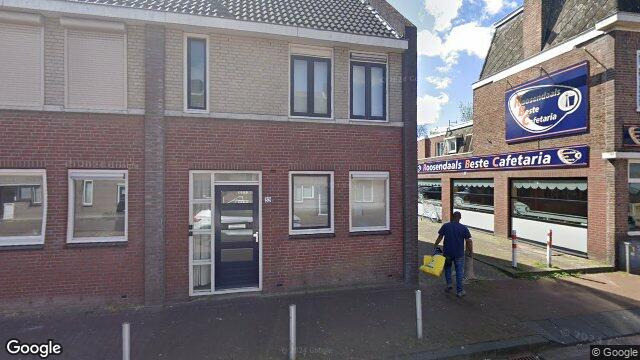 Huurwoning - Hoogstraat/Roosendaal (€1650.00/109.00m2)