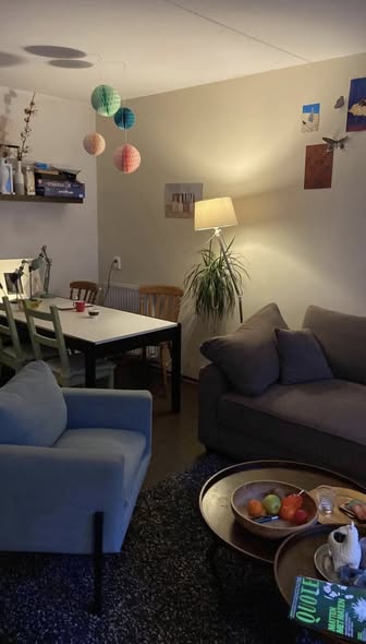 Kamer - Haarlemmerdijk/Amsterdam (€455.00/20.00m2)