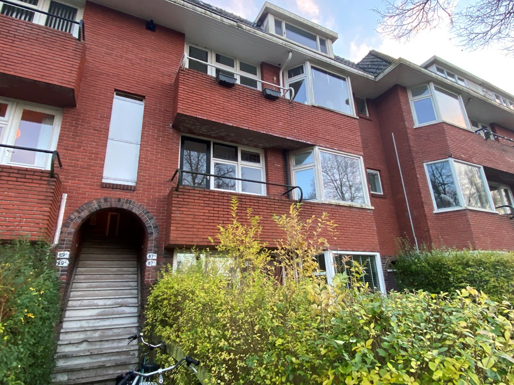 Appartement - Star Numanstraat/Groningen (€699.00/86.00m2)