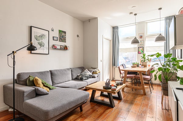 Appartement - Sophiastraat/Leiden (€1164.00/44.00m2)