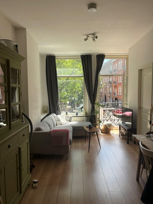 Kamer - Transvaalbuurt/Amsterdam (€850.00/8.00m2)