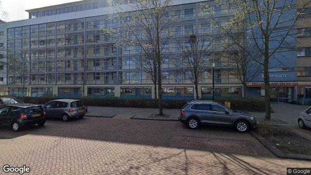 Appartement - Dellaertlaan/Beverwijk (€1255.00/84.00m2)