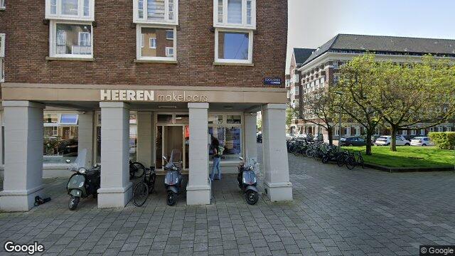 Appartement - Minervaplein/Amsterdam (€2850.00/124.00m2)
