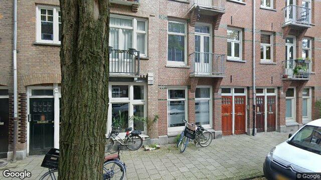 Appartement - Vaartstraat/Amsterdam (€2250.00/46.00m2)