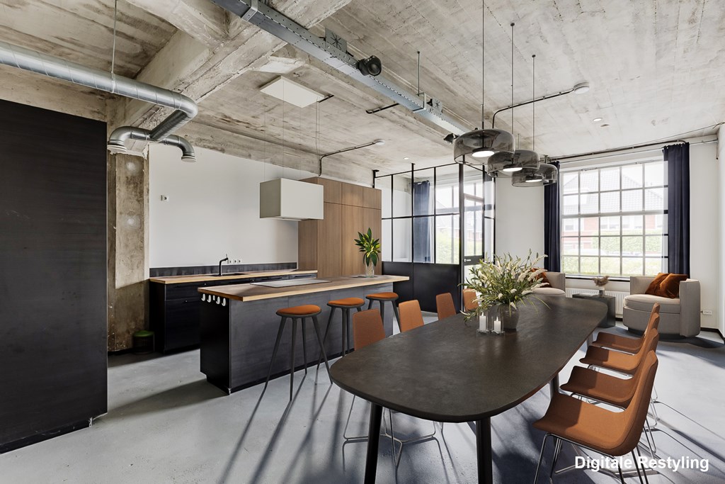 Appartement - Almystraat/Oisterwijk (€1875.00/148.00m2)