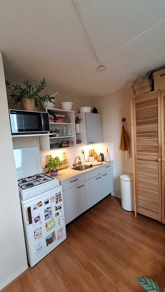 Kamer - Eeldersingel/Groningen (€583.28/26.00m2)