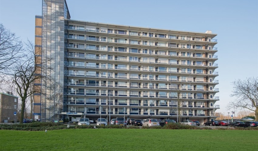 Appartement - Jan Dammassestraat/Rotterdam (€866.00/68.00m2)