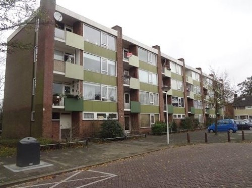 Appartement - Van Banchemhof/Leiden (€835.00/61.00m2)