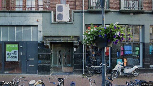 Appartement - Peperstraat/Leeuwarden (€822.00/47.00m2)